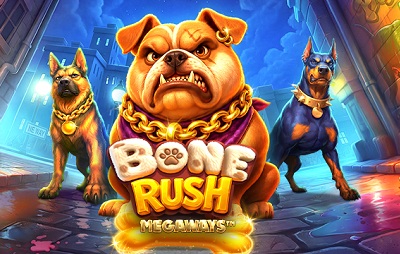 Bone Rush - Jackpot Star